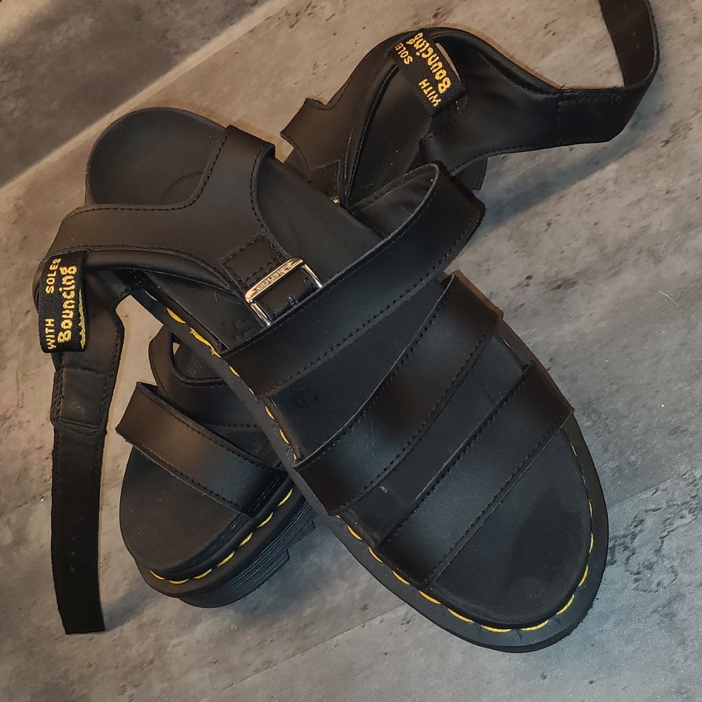 Doc Marten Sandals